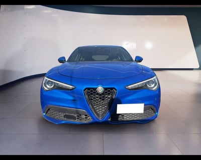 Alfa Romeo Stelvio 2.2 t Veloce Q4 210cv auto del 2021 usata a Torino