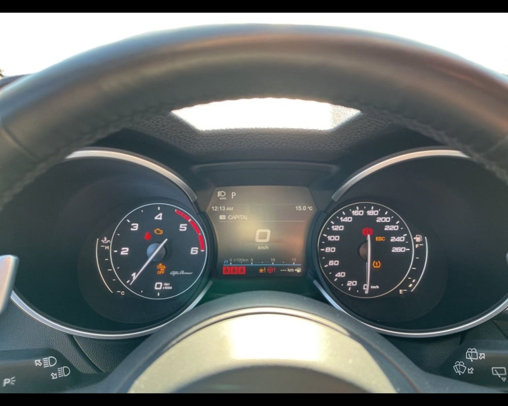Alfa Romeo Stelvio usata a Torino (2)