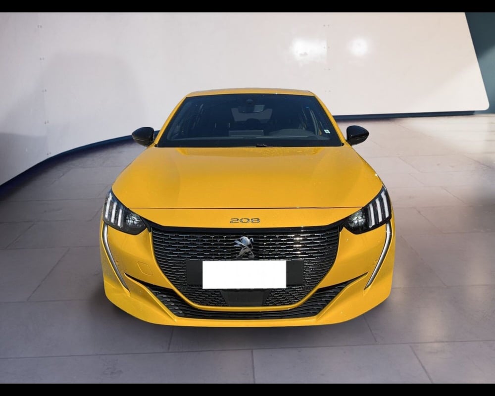 Peugeot 208 usata a Torino