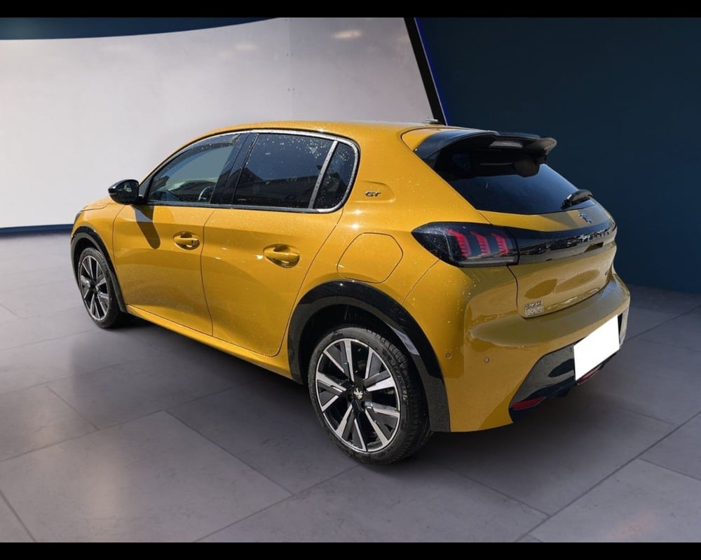 Peugeot 208 usata a Torino (10)