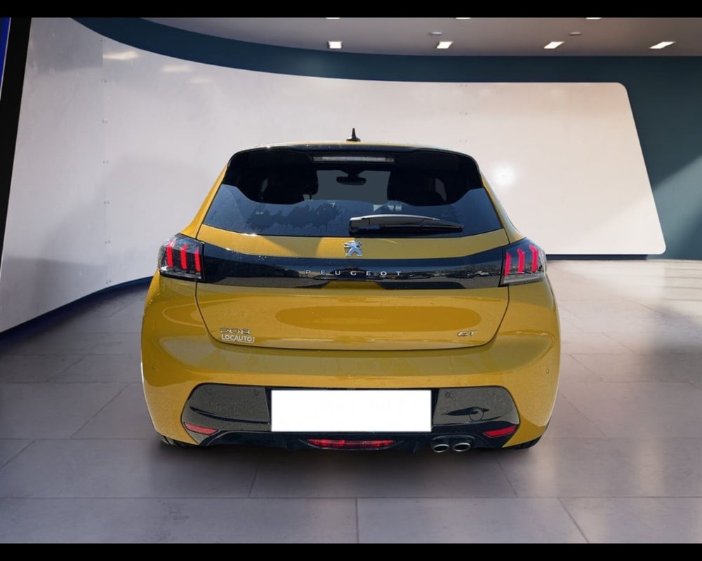 Peugeot 208 usata a Torino (11)