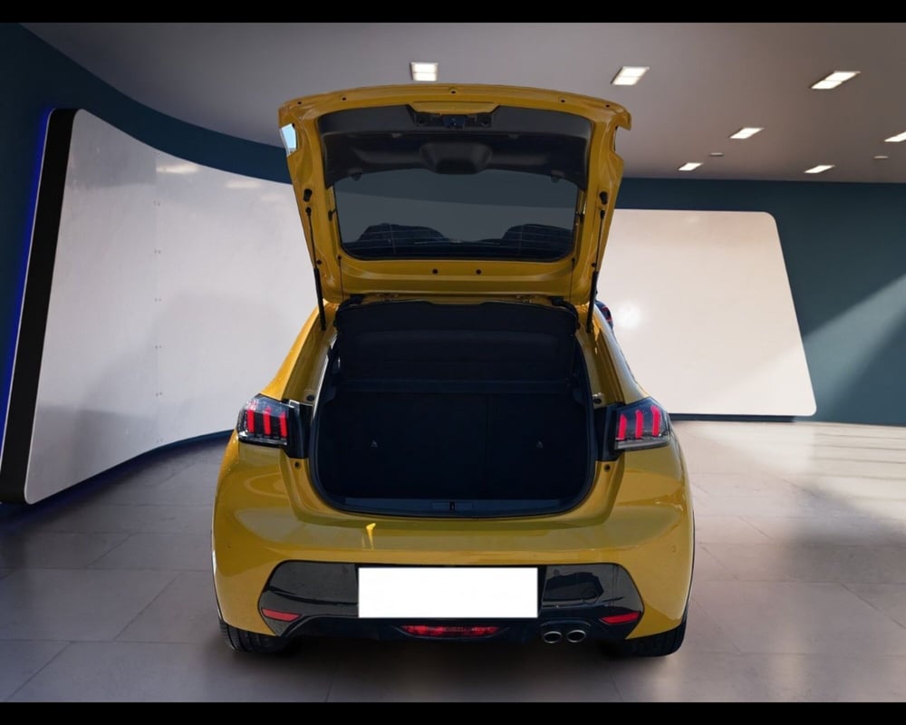Peugeot 208 usata a Torino (12)