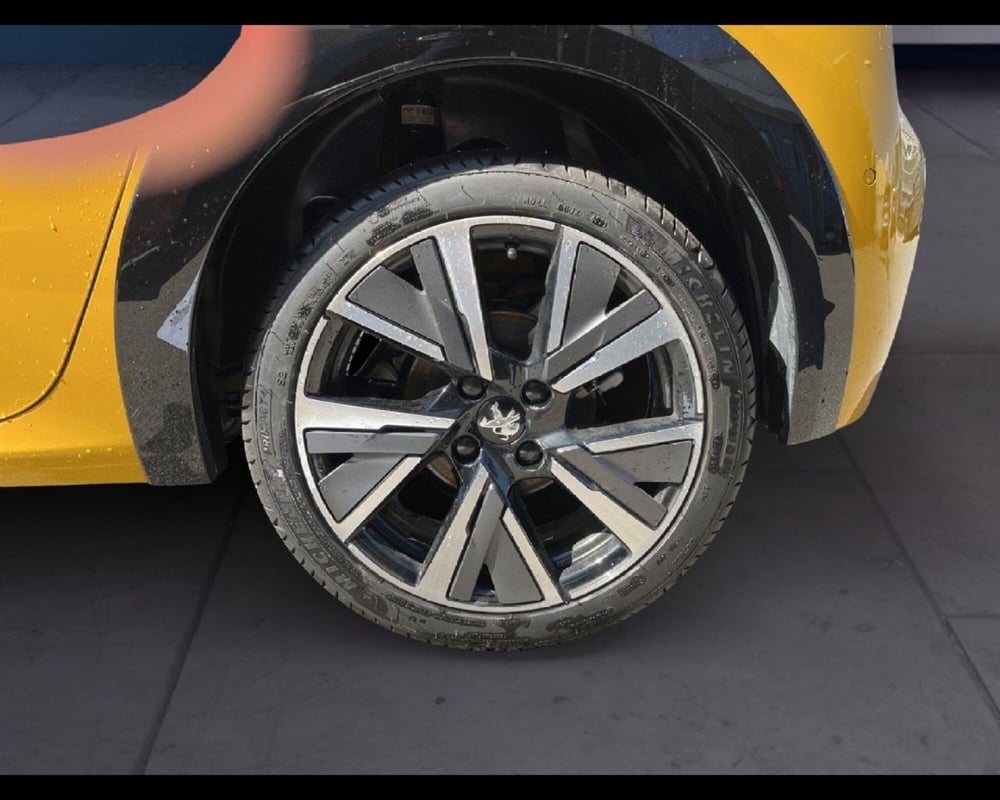 Peugeot 208 usata a Torino (13)