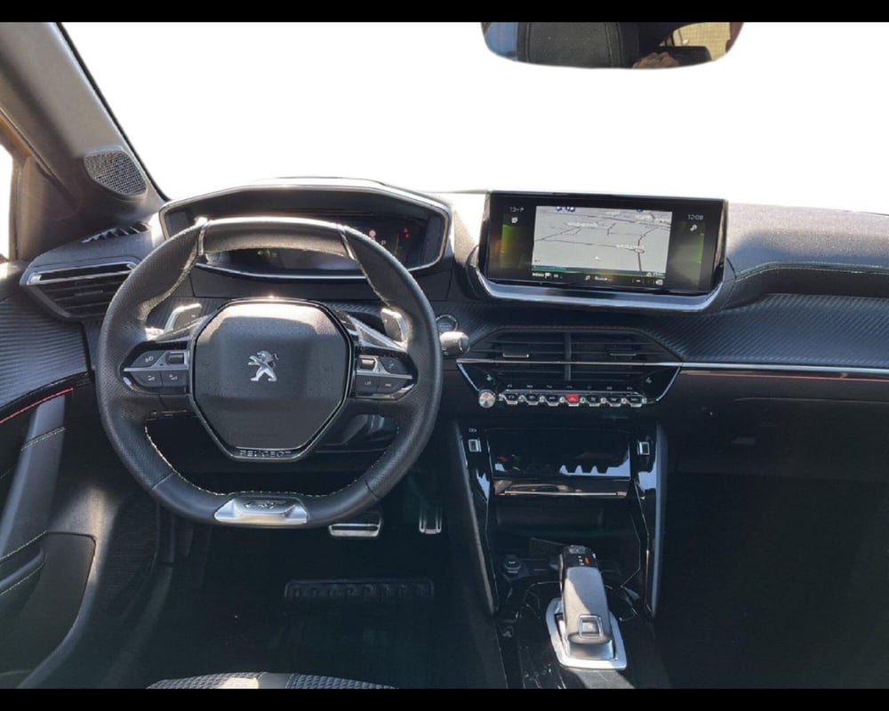 Peugeot 208 usata a Torino (3)
