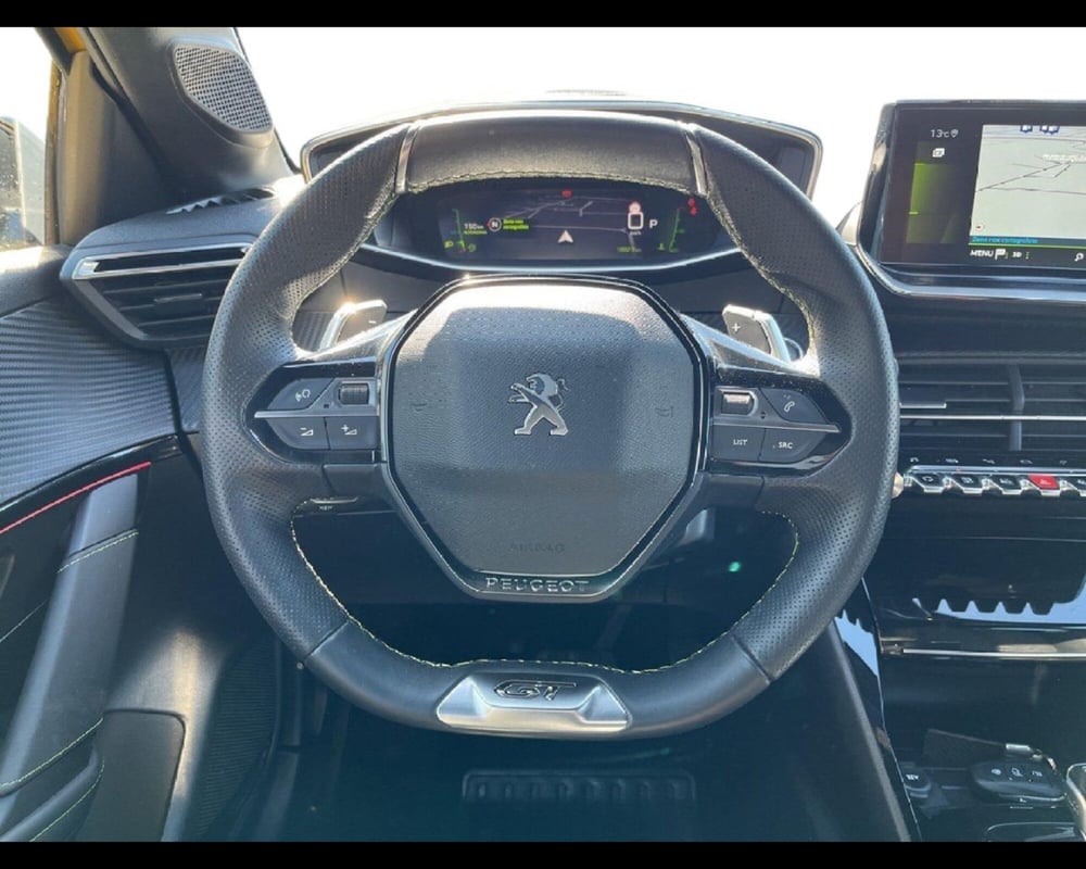 Peugeot 208 usata a Torino (4)