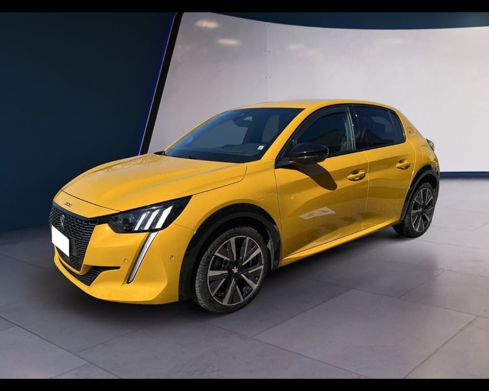 Peugeot 208 usata a Torino (7)