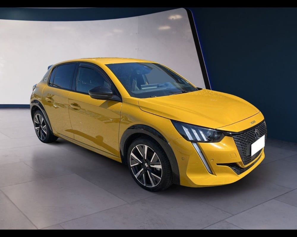 Peugeot 208 usata a Torino (8)