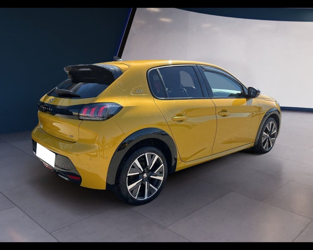 Peugeot 208 usata a Torino (9)