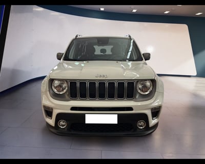 Jeep Renegade 1.0 T3 Limited del 2019 usata a Torino