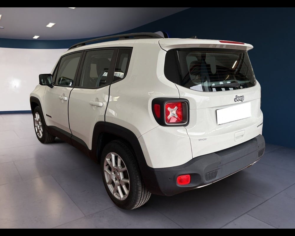 Jeep Renegade usata a Torino (10)