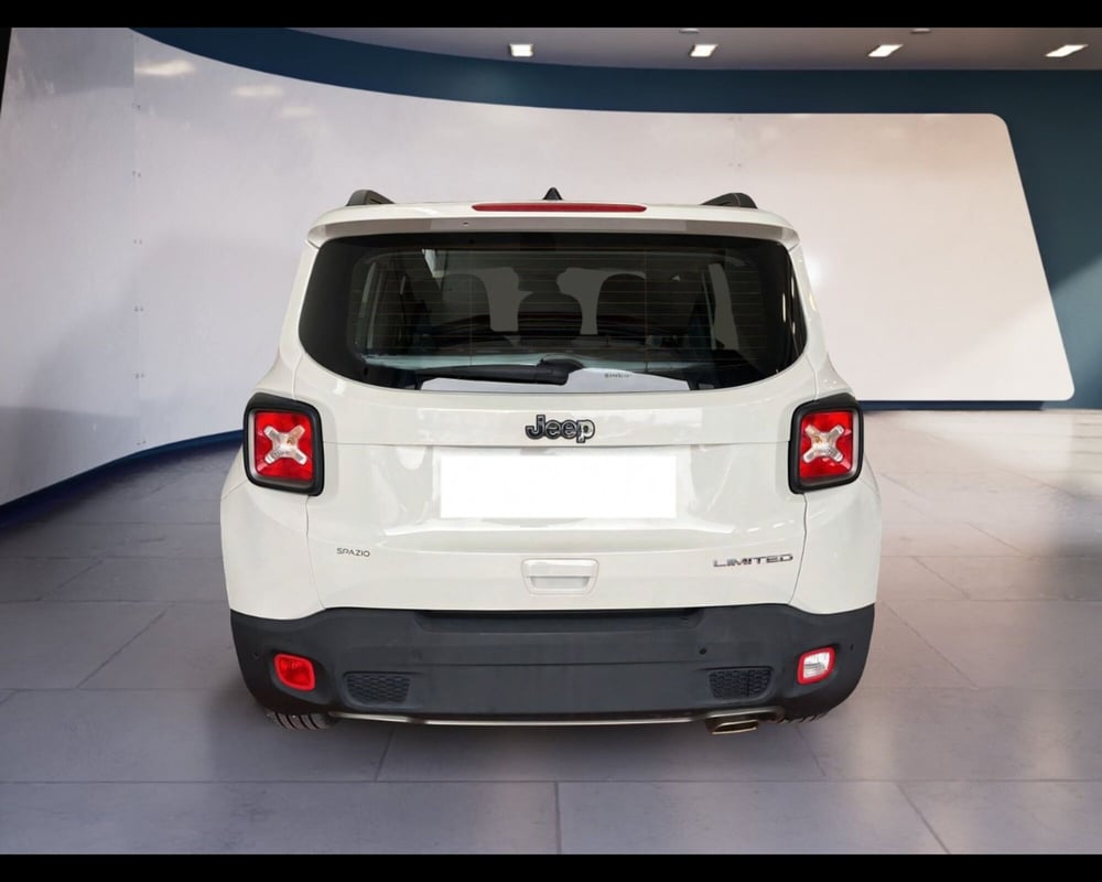 Jeep Renegade usata a Torino (11)