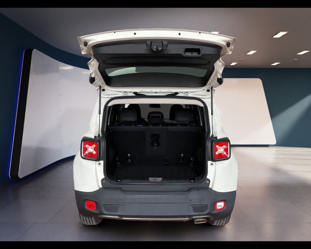 Jeep Renegade usata a Torino (12)