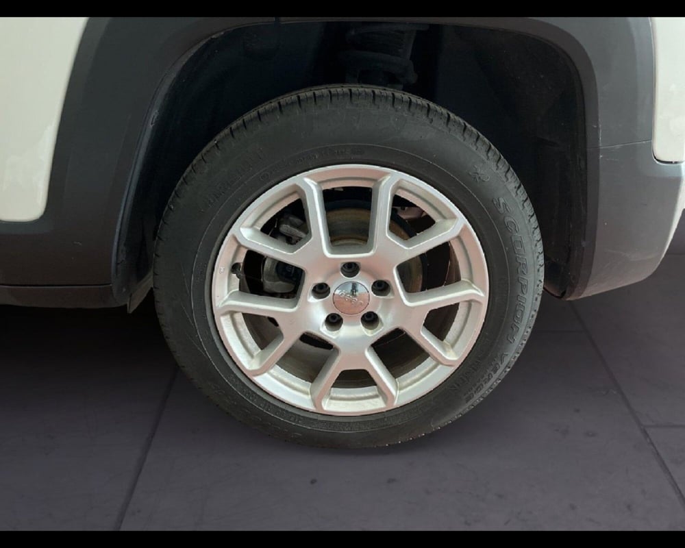 Jeep Renegade usata a Torino (13)