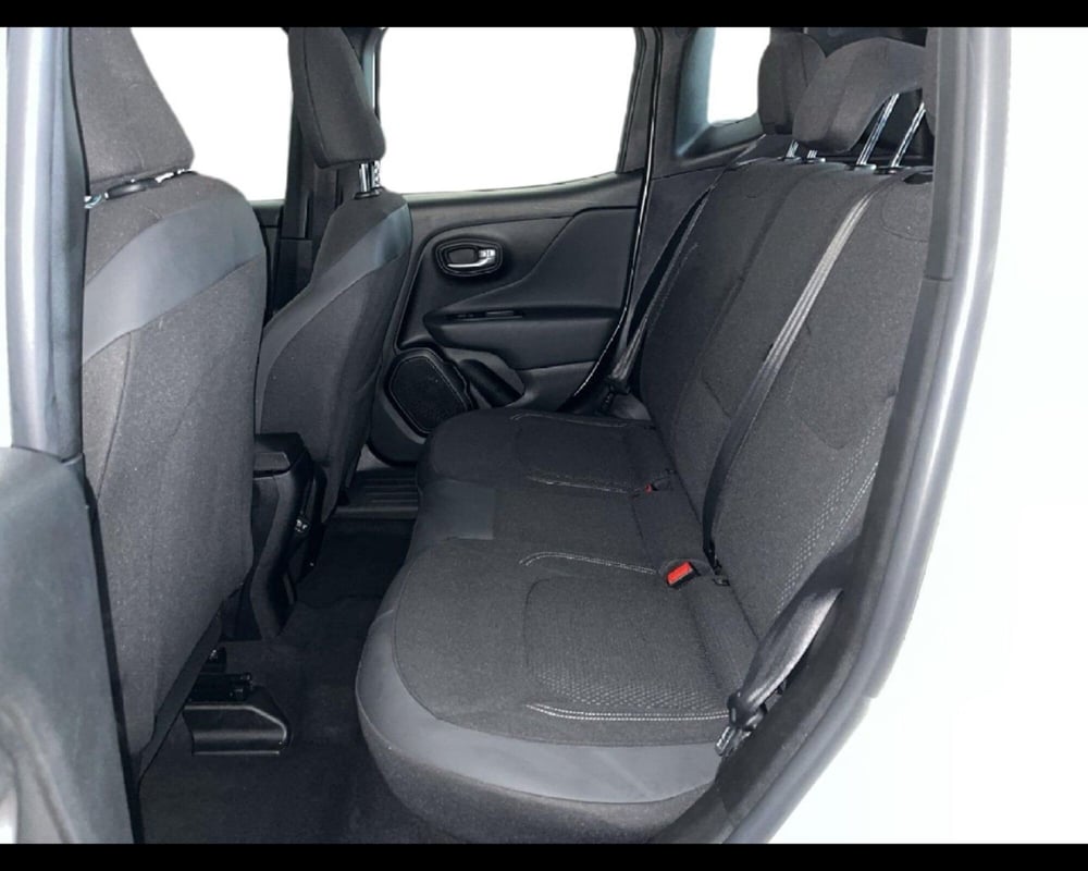 Jeep Renegade usata a Torino (14)