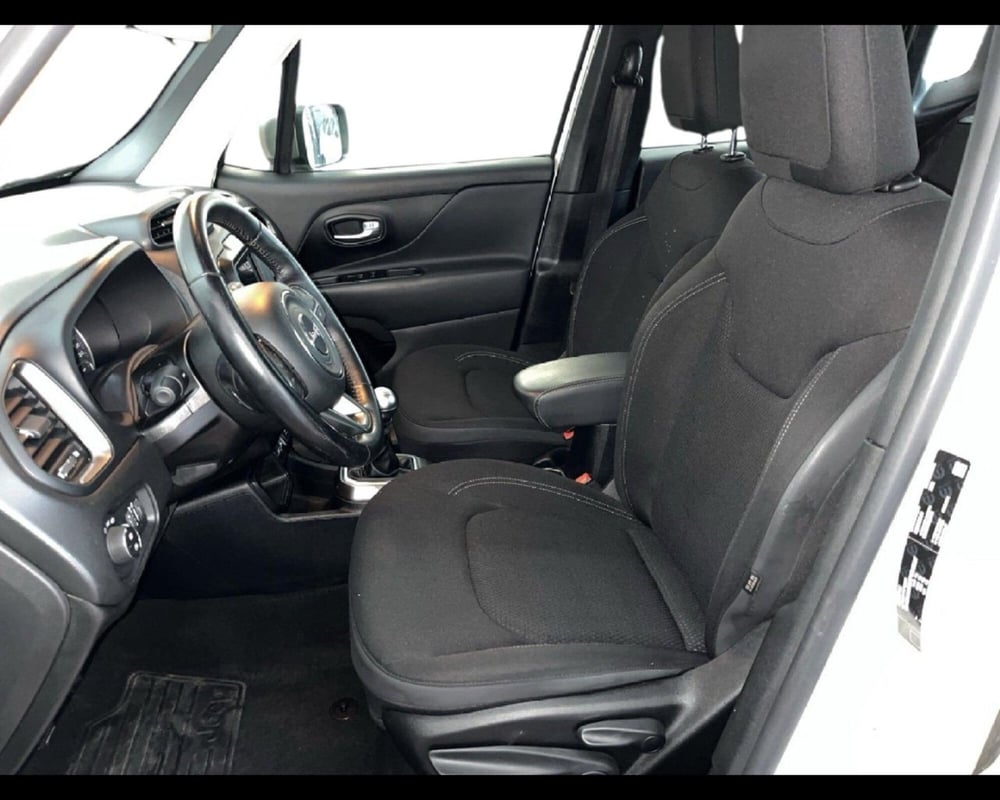 Jeep Renegade usata a Torino (2)