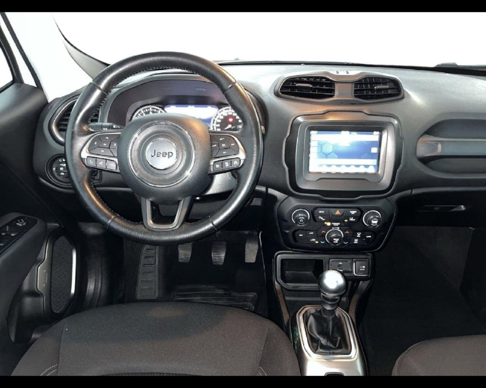 Jeep Renegade usata a Torino (3)