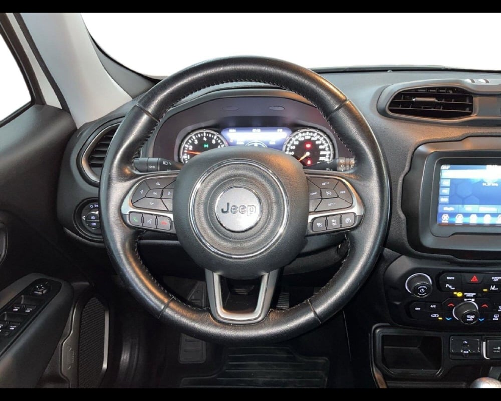 Jeep Renegade usata a Torino (4)