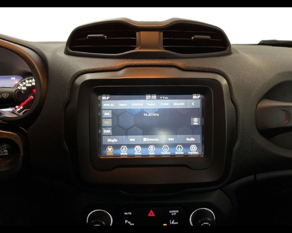 Jeep Renegade usata a Torino (5)