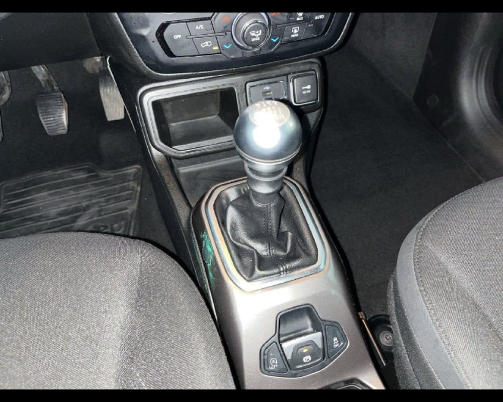 Jeep Renegade usata a Torino (6)