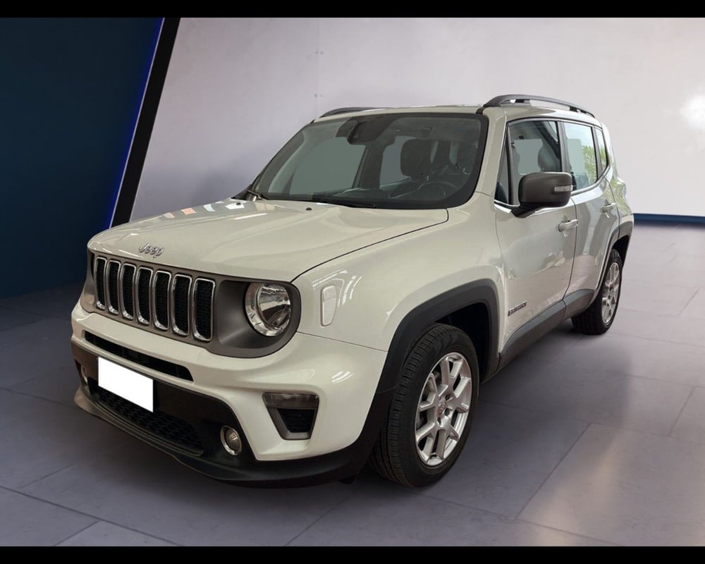 Jeep Renegade usata a Torino (7)