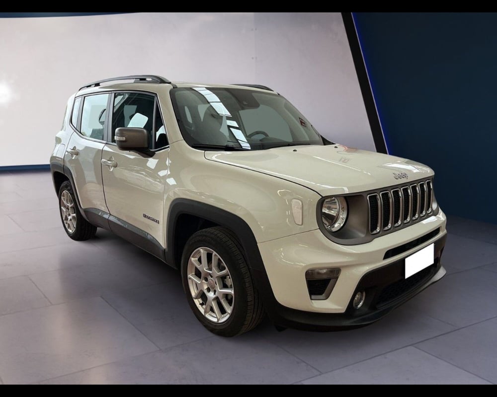 Jeep Renegade usata a Torino (8)