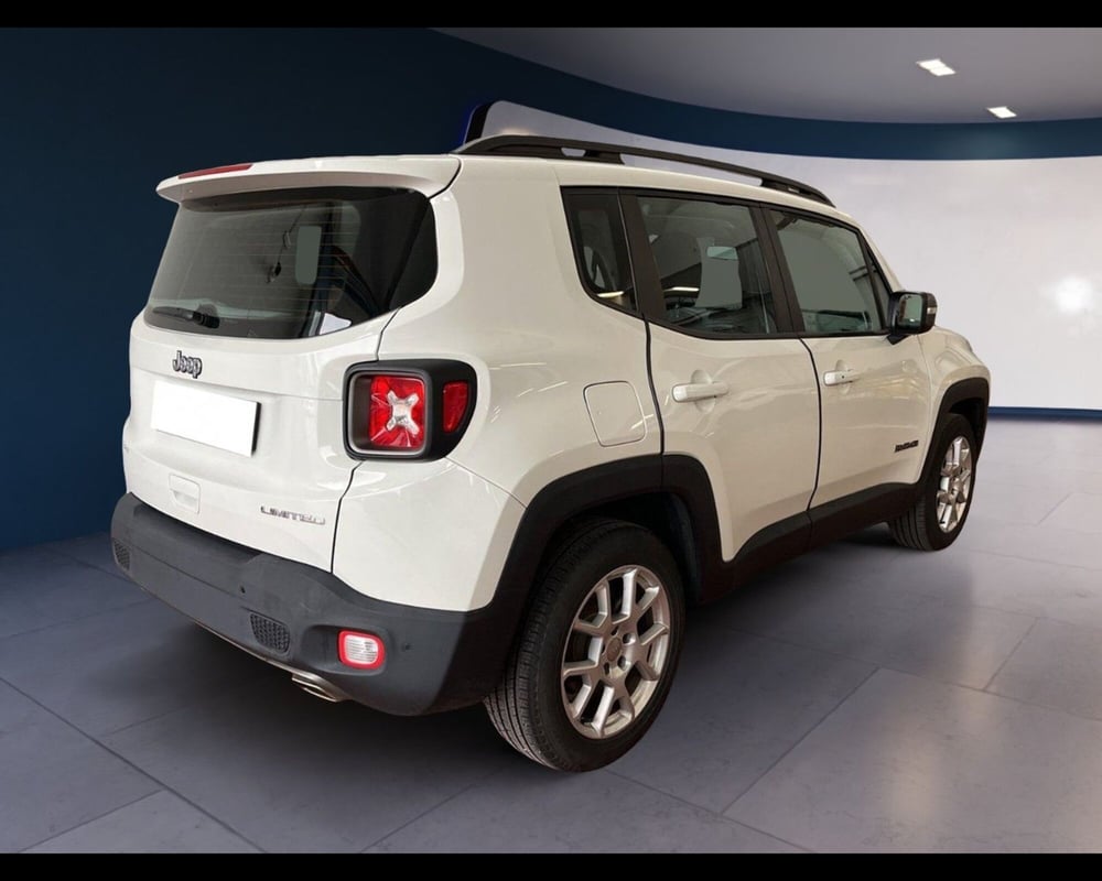 Jeep Renegade usata a Torino (9)