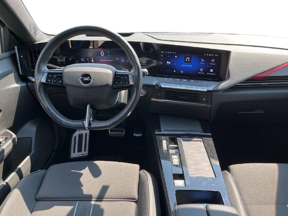 Opel Astra usata a Torino (10)