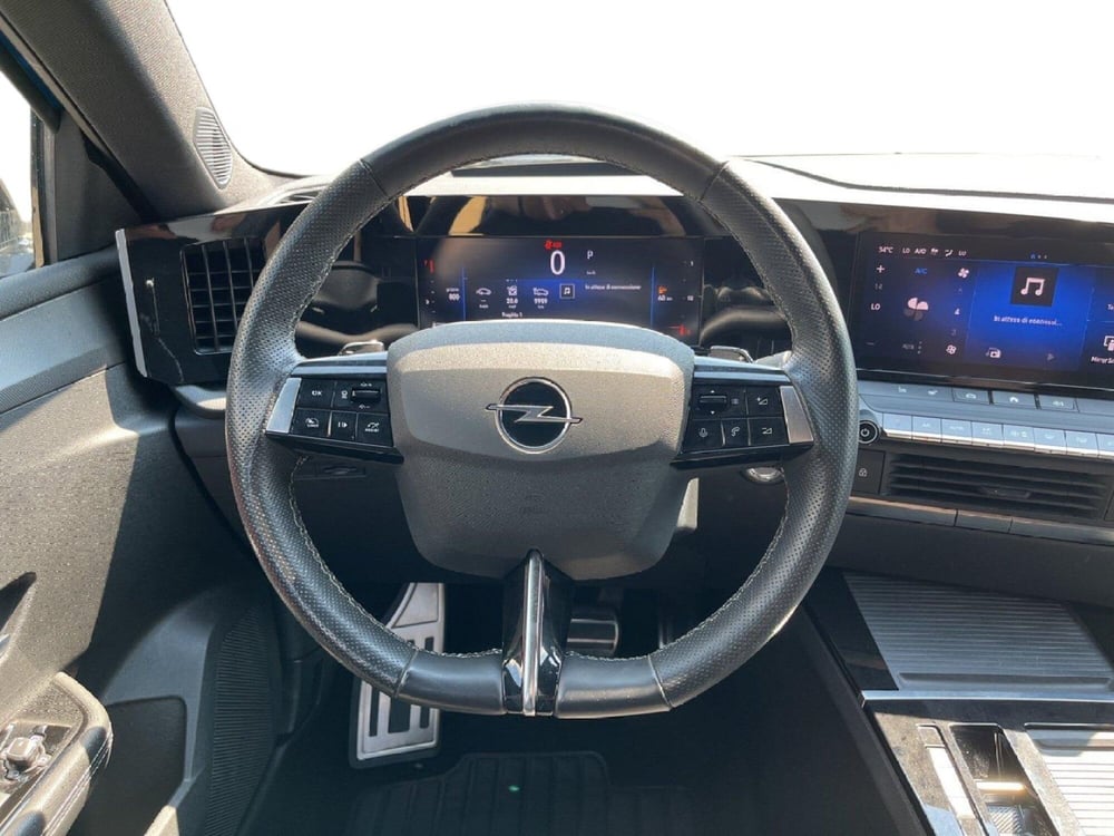 Opel Astra usata a Torino (11)