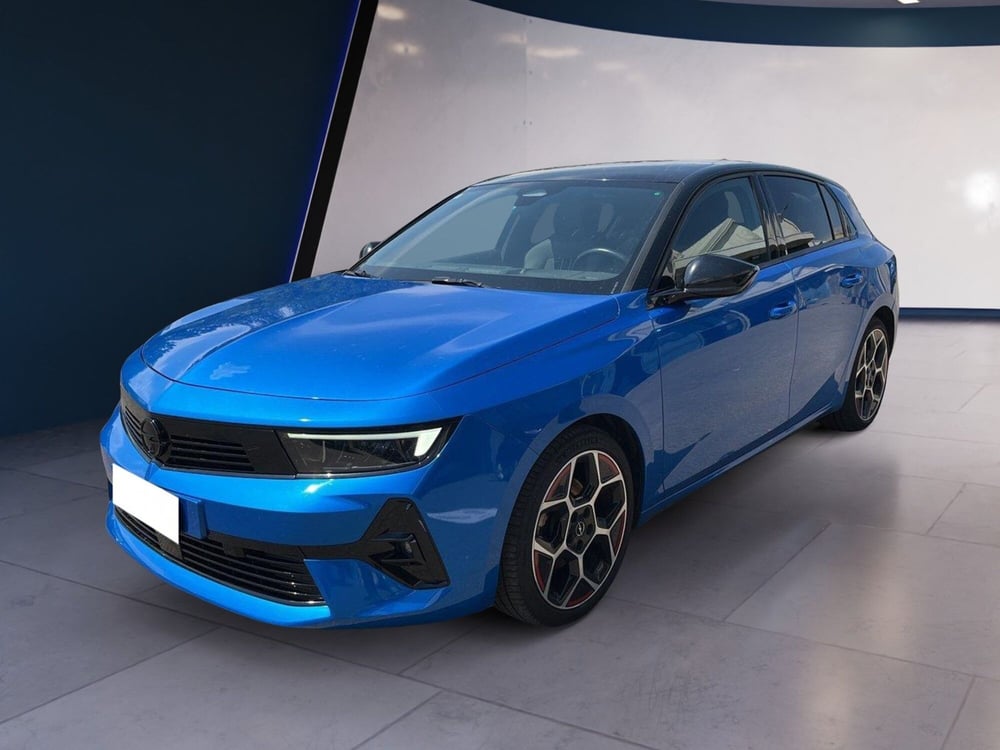 Opel Astra usata a Torino (2)