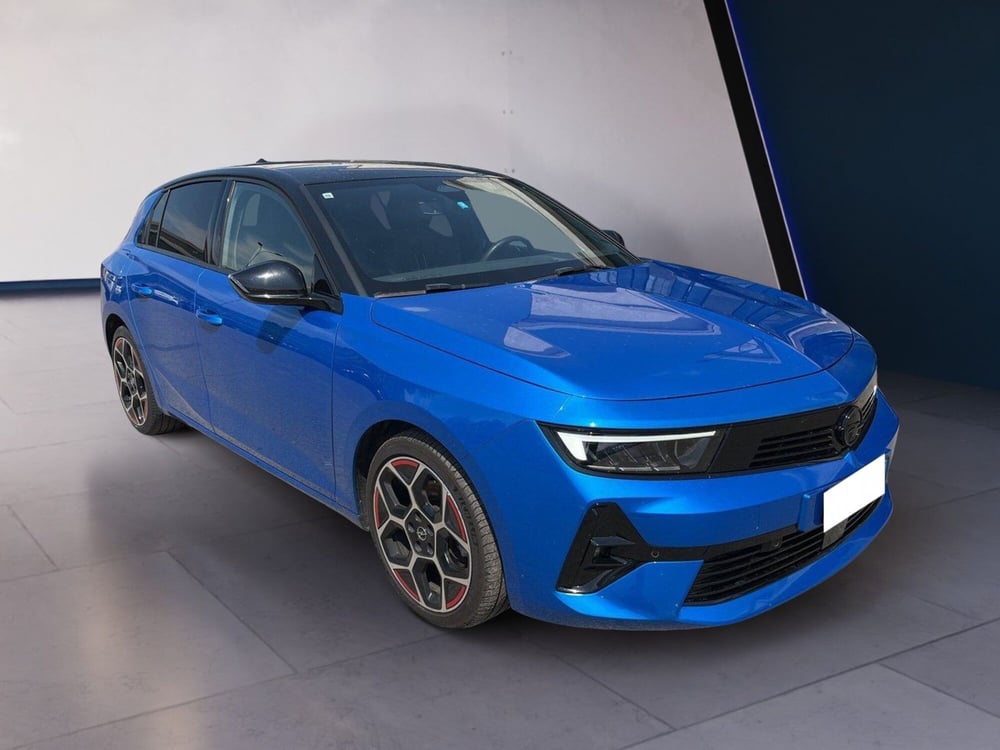 Opel Astra usata a Torino (3)