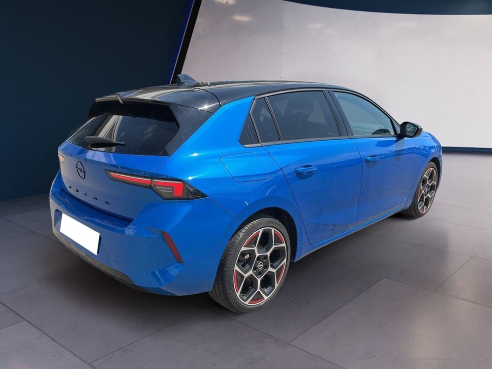 Opel Astra usata a Torino (4)