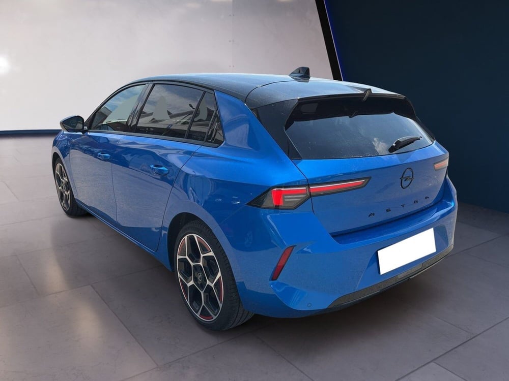 Opel Astra usata a Torino (5)