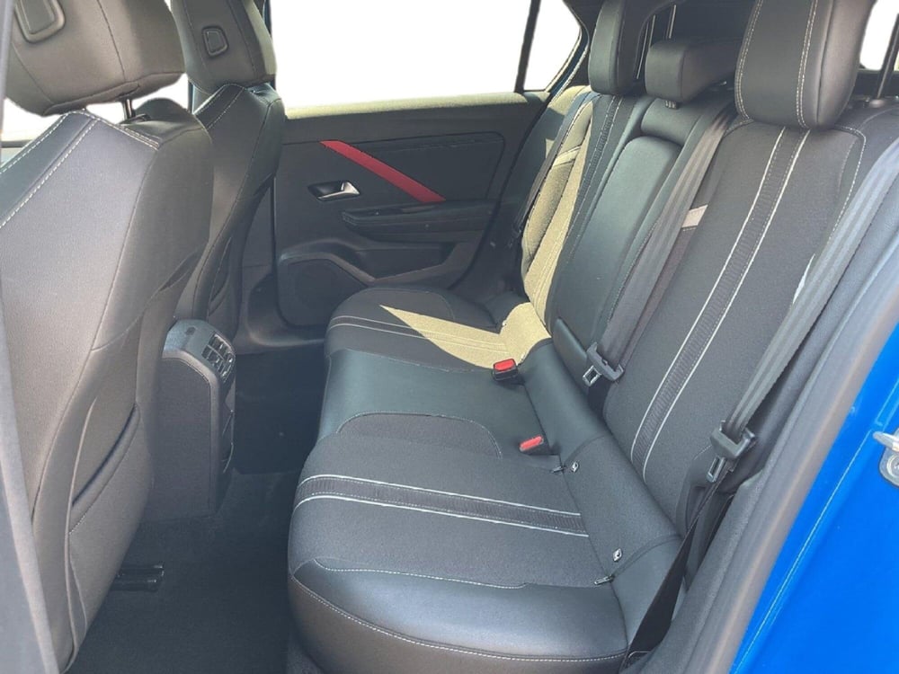 Opel Astra usata a Torino (8)