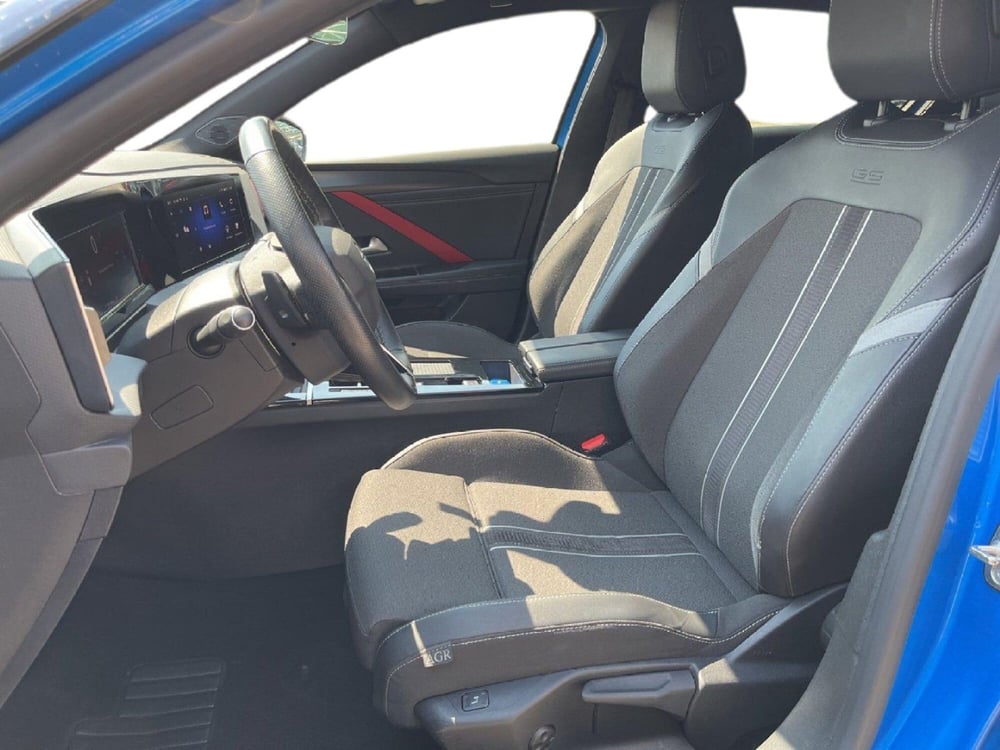Opel Astra usata a Torino (9)