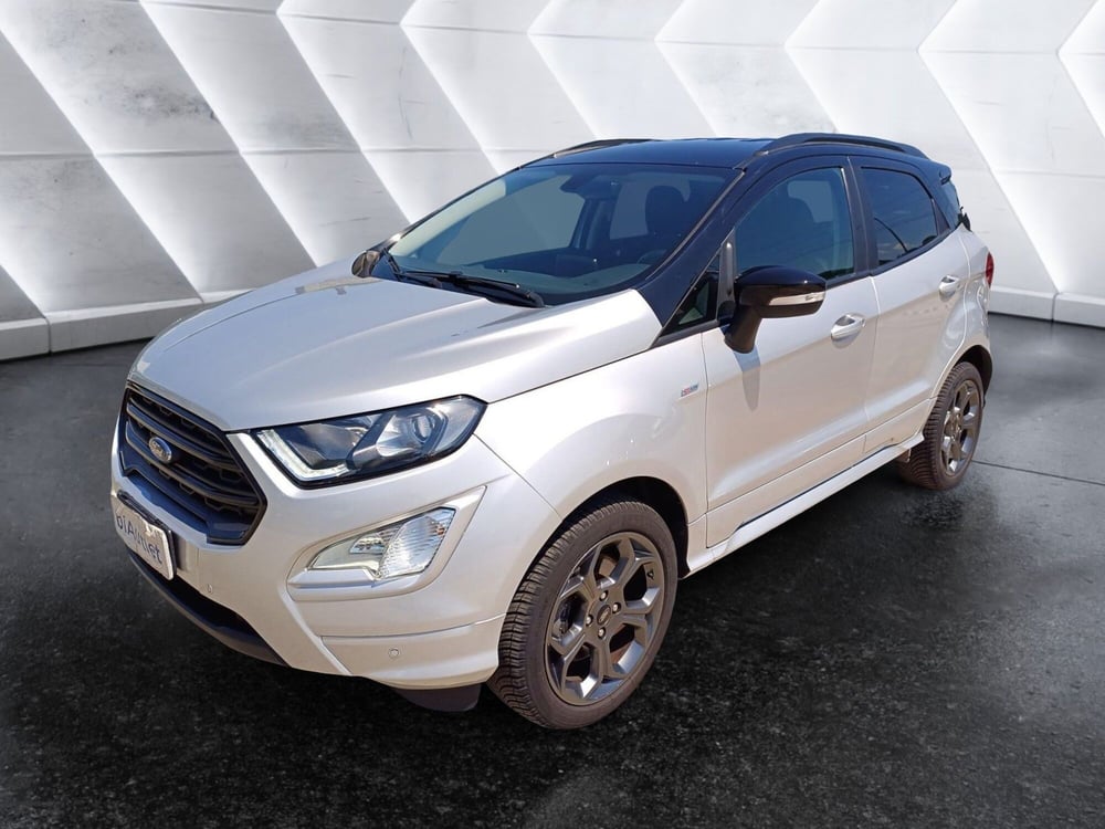 Ford EcoSport usata 