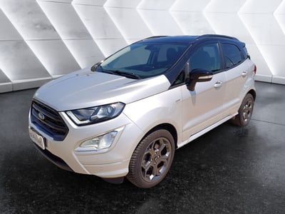 Ford EcoSport 1.0 EcoBoost 100 CV ST-Line SIP del 2019 usata