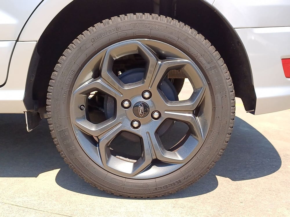 Ford EcoSport usata  (14)