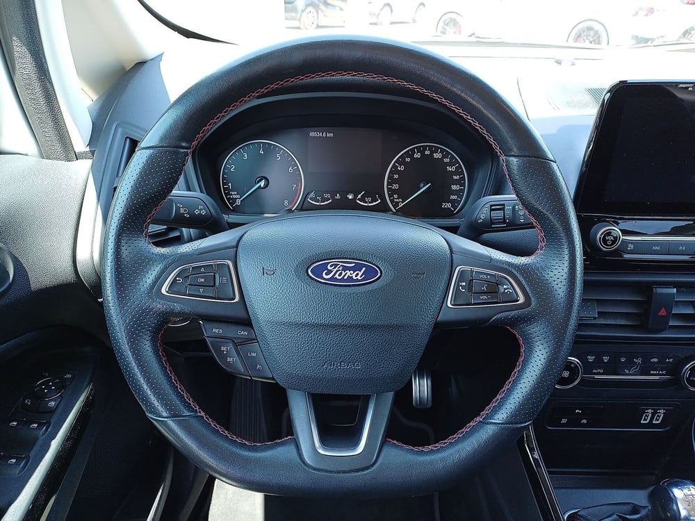 Ford EcoSport usata  (16)