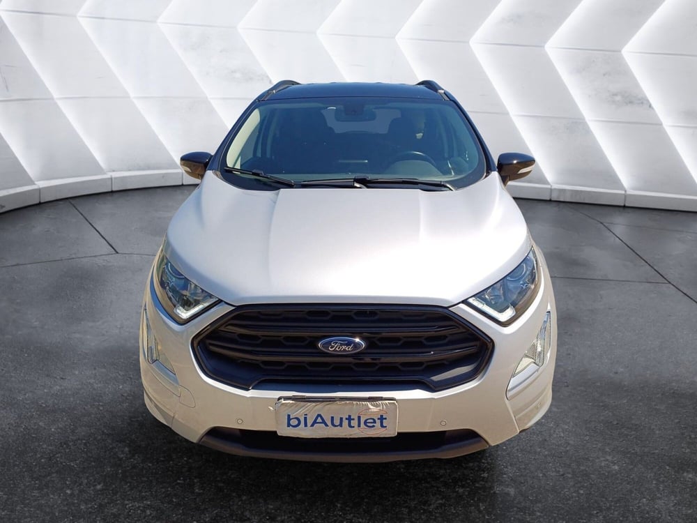 Ford EcoSport usata  (2)