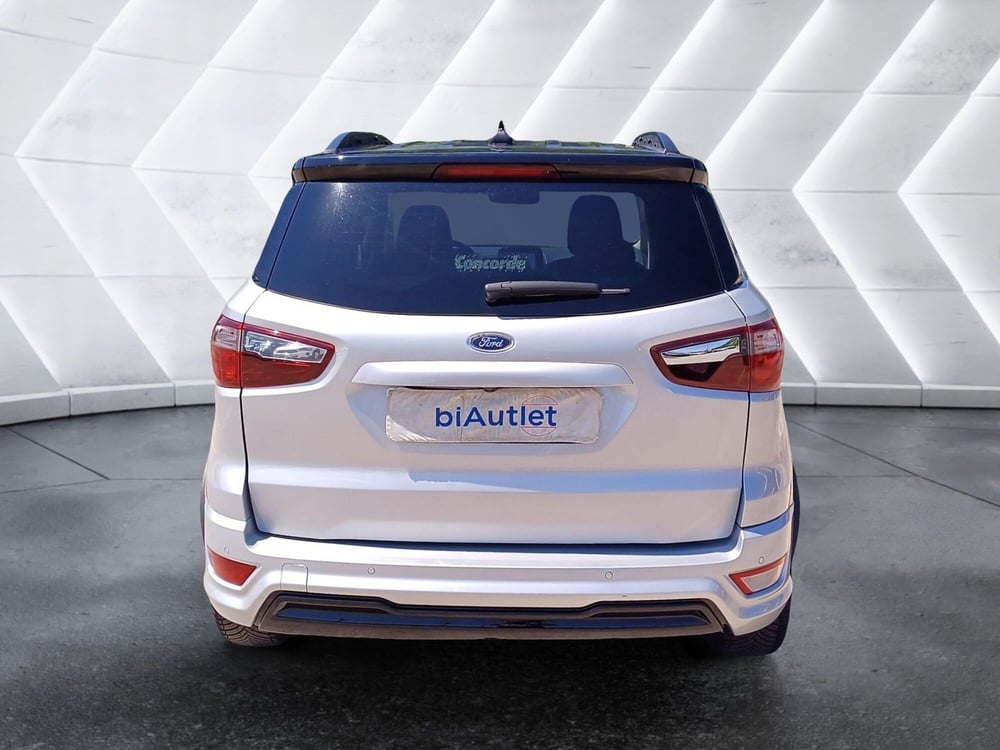 Ford EcoSport usata  (3)