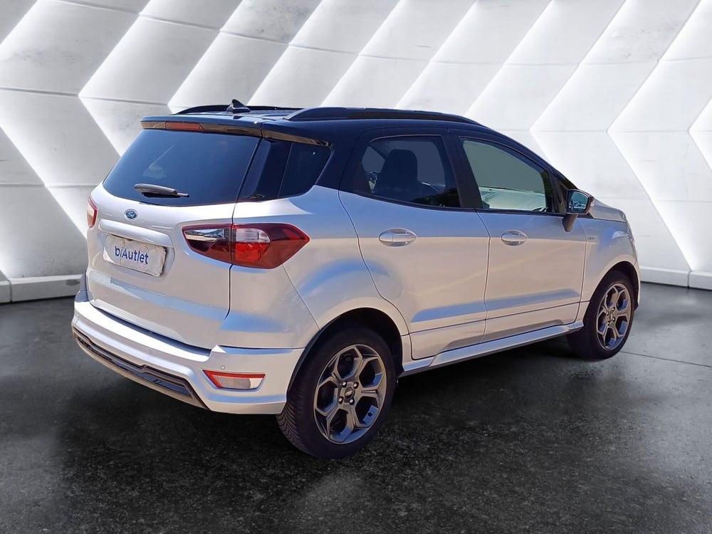 Ford EcoSport usata  (4)