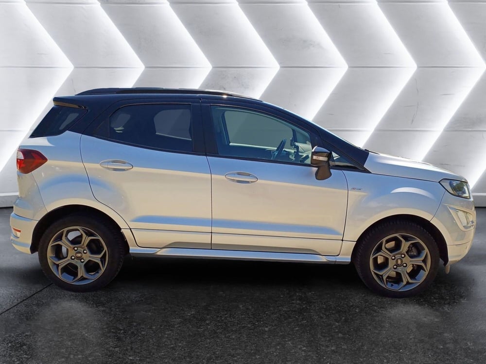 Ford EcoSport usata  (5)