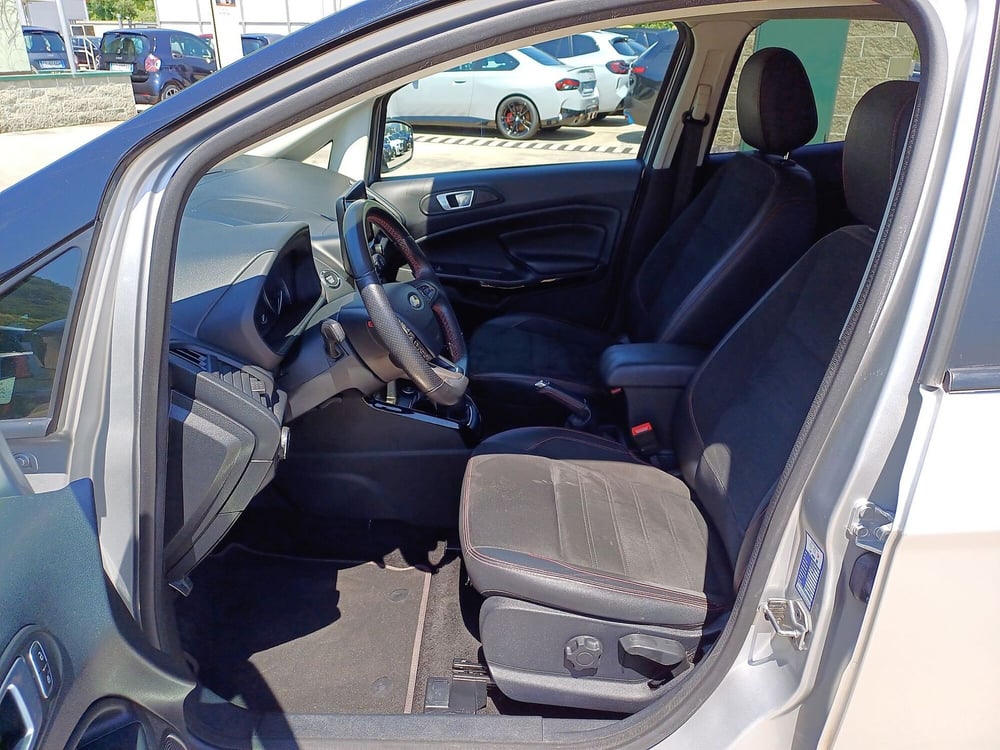 Ford EcoSport usata  (6)