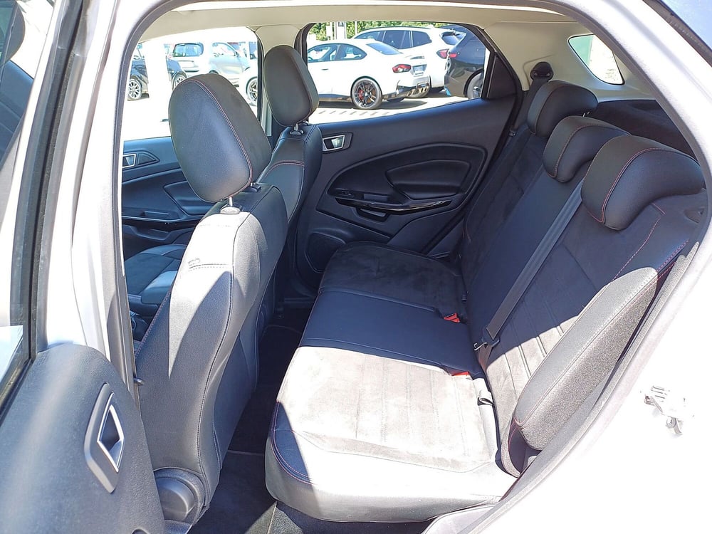 Ford EcoSport usata  (7)