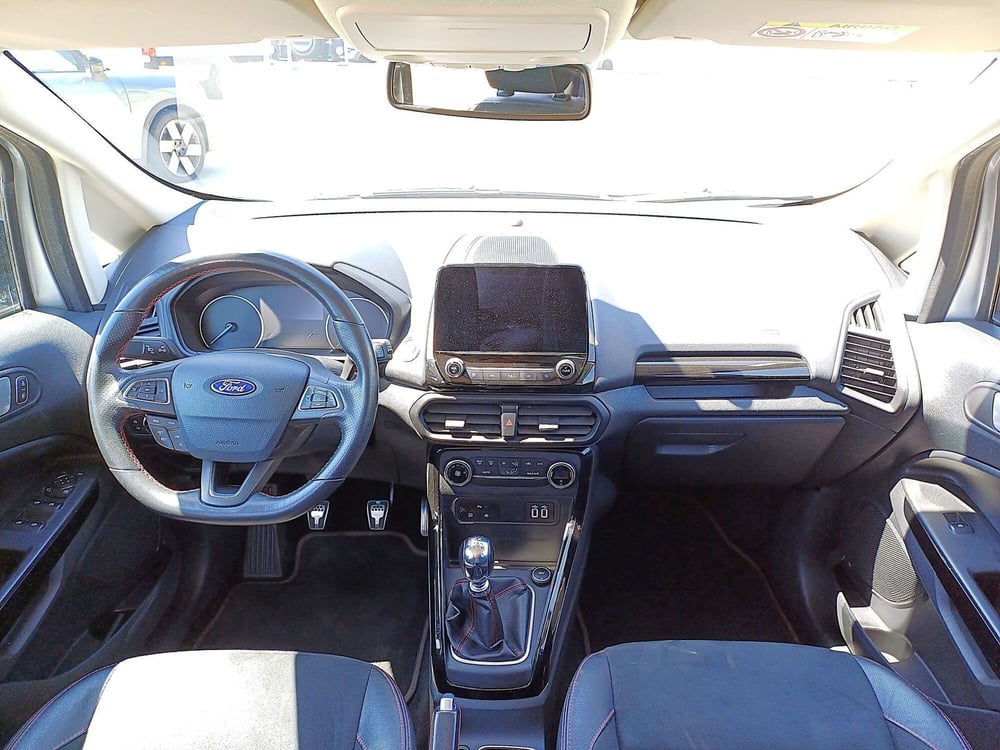 Ford EcoSport usata  (8)
