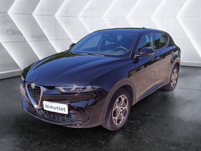 Alfa Romeo Tonale 1.5 hybrid Sprint 130cv tct7 del 2023 usata