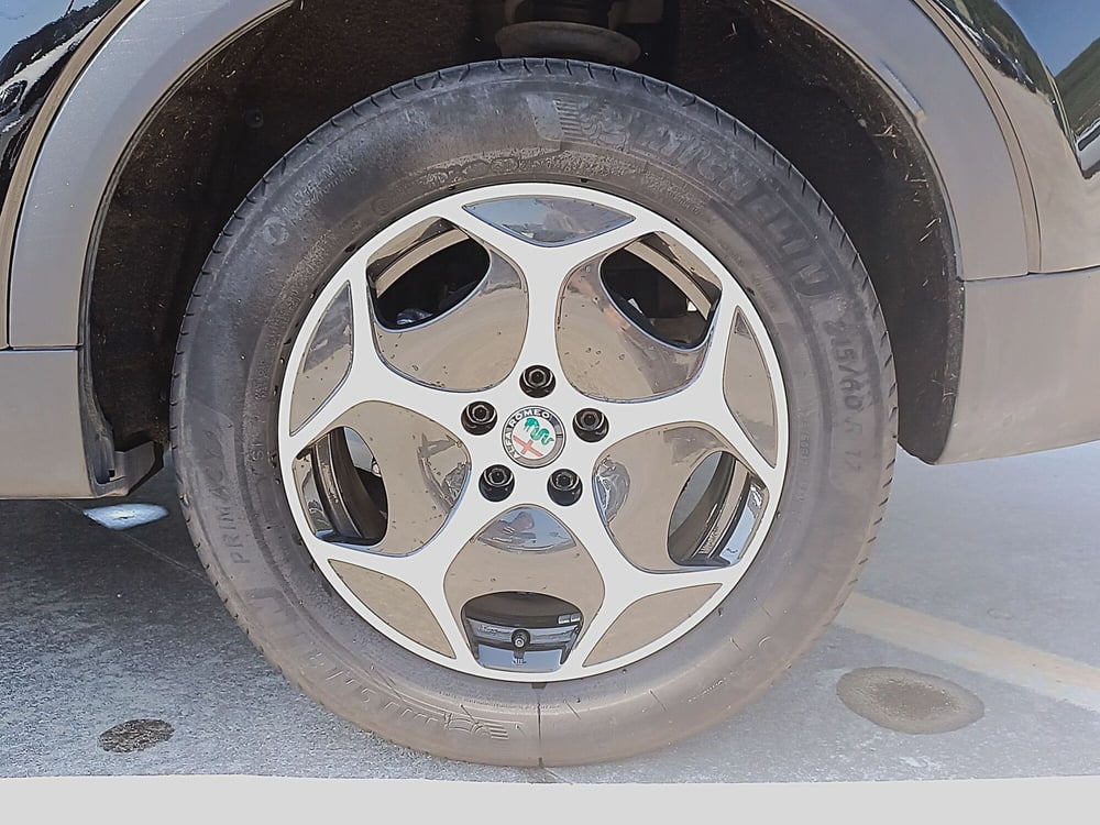 Alfa Romeo Tonale usata  (12)