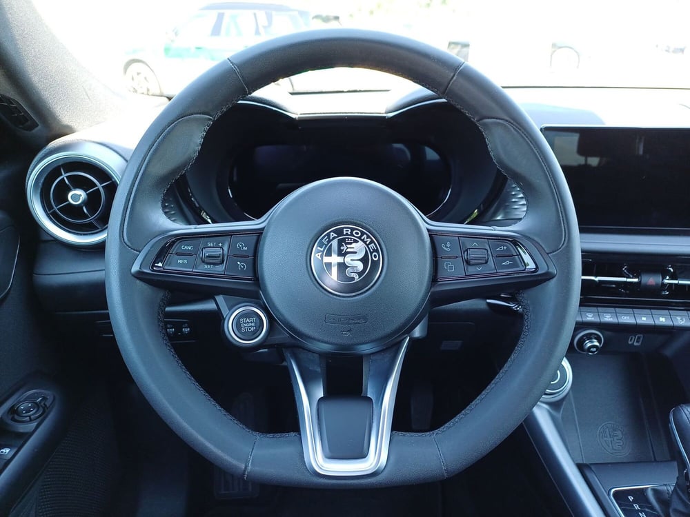 Alfa Romeo Tonale usata  (14)