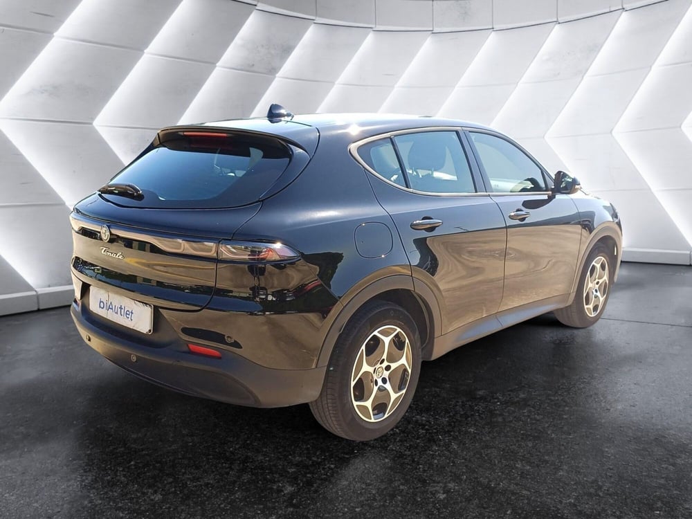 Alfa Romeo Tonale usata  (4)