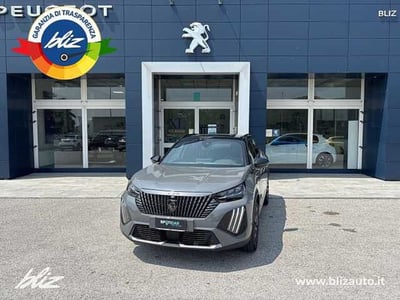 Peugeot 2008 BlueHDi 130 S&amp;S EAT8 GT del 2024 usata a Tavagnacco